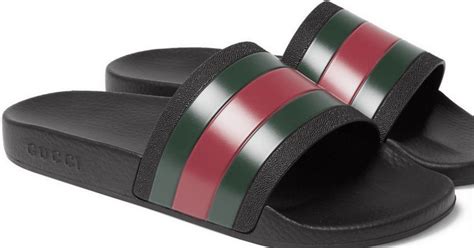 fake gucci slides ebay|the real gucci slides.